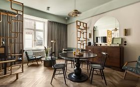 Angelus Apartments